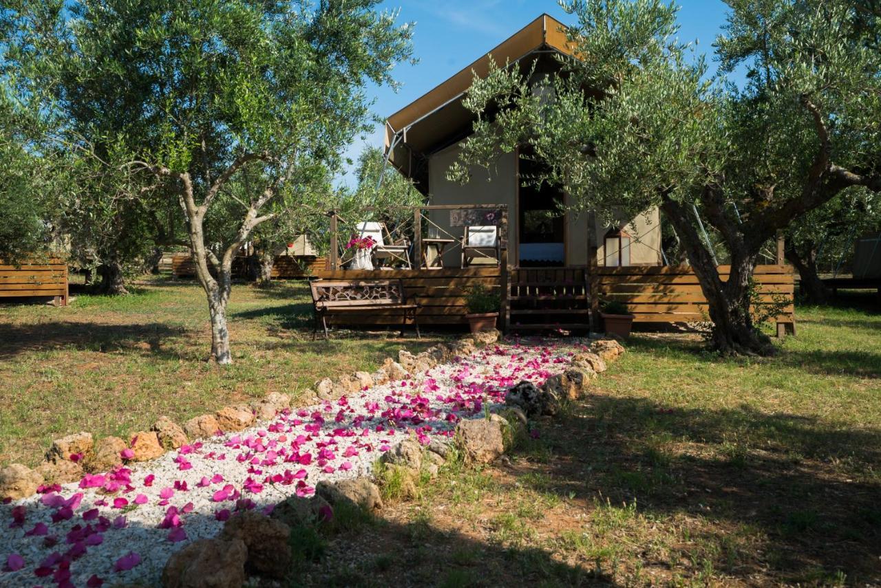 马拉松波利斯Agrikies Country Retreat公寓 外观 照片