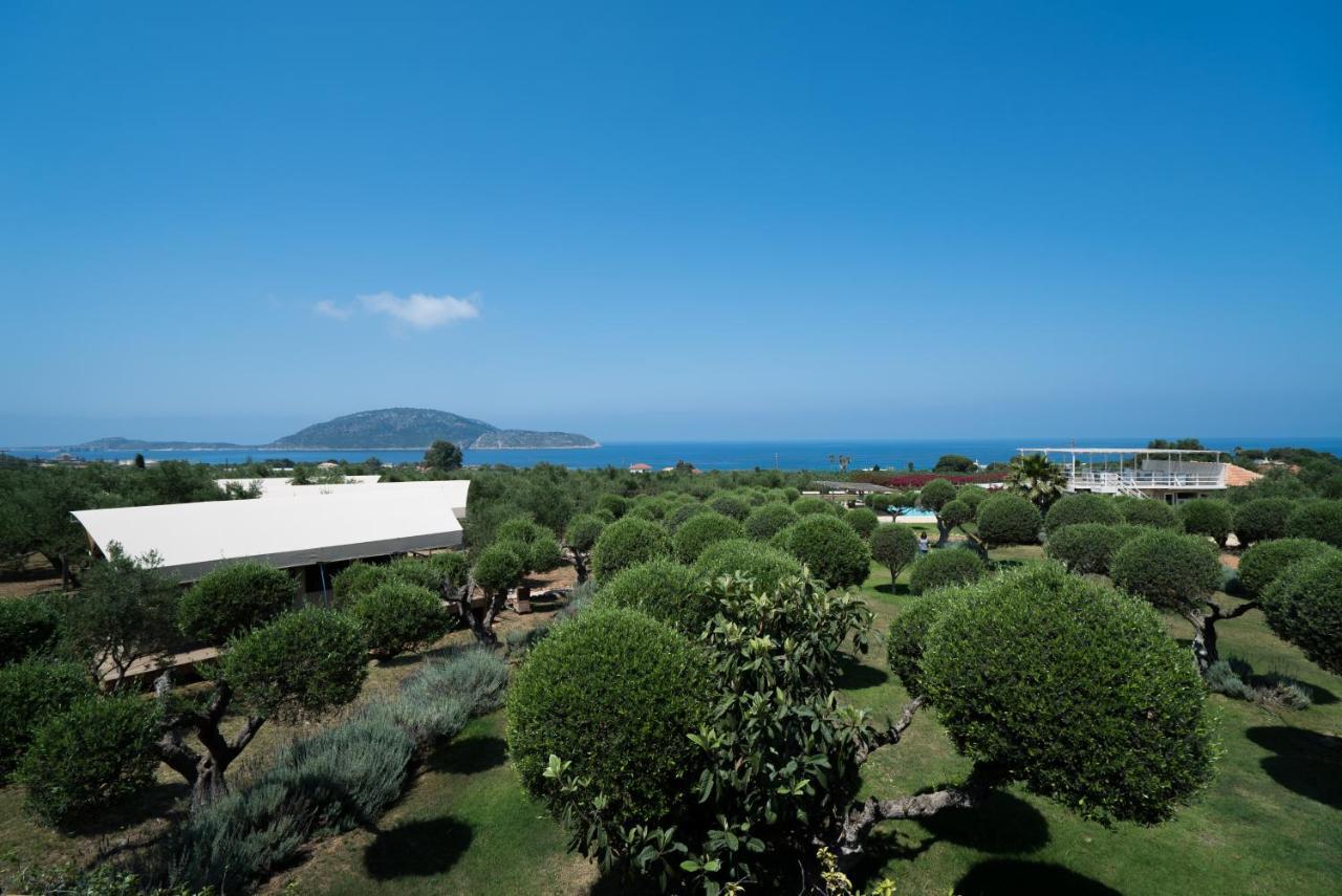 马拉松波利斯Agrikies Country Retreat公寓 外观 照片