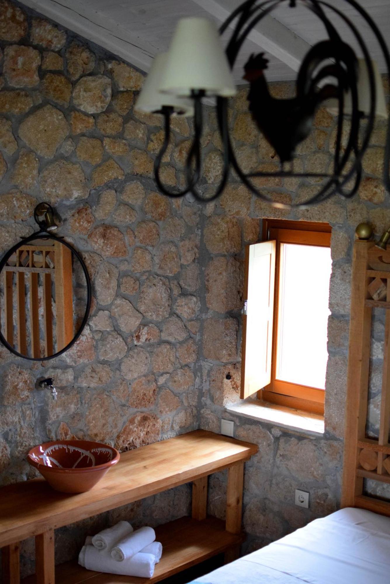 马拉松波利斯Agrikies Country Retreat公寓 外观 照片